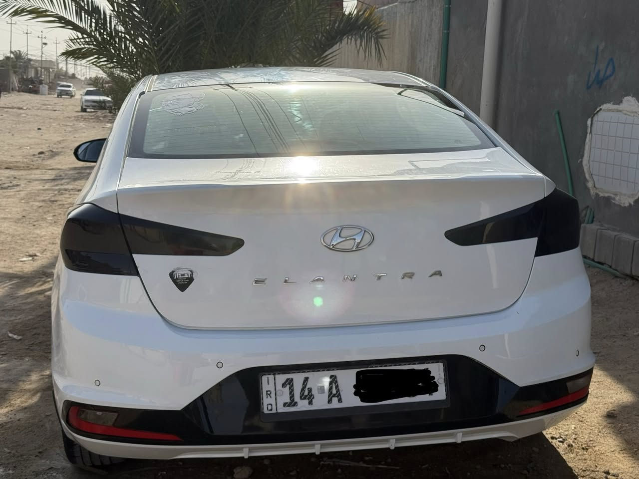 السلام عليكم النترا خليجي 2020 للبيع
سياره مبدل بنيد ومدكر امامي كدام السايق ودعاميه امامي وخلفي السياره وبارد قليل خلف العبري وارد خليجي فول مواصفات مكينه جديده والسياره باسمي ثاني يوم احول سنويه جديده ورقم جديد بصره مكينه 2000 السعر 145 ورقه وبيه مجال شراي اتصل
***********
