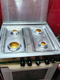 طباخ • فرن • الحرية الدور