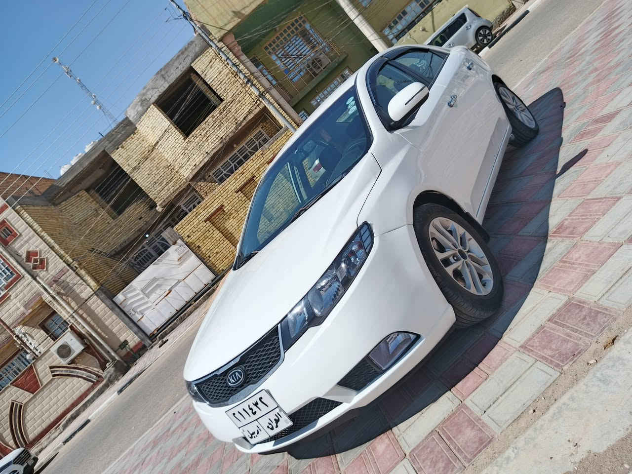 السلام عليكم
سيارة البيع نوع سيراتو موديل 2011خليجي كير مكينه تبريد تدفئه حداديه تخم تاير كوله جديد سياره بيه مكانات رش كلير ابيع احزام بدون دواخل شواصي لغود كير مكينه كفاله سنويه نافذه 17تريد تحويل تريد وكاله العنوان كربلاء السعر 84وبيه مجال بصيط حك الجيه انتصال فقط مامتواجد ع النت ***********
