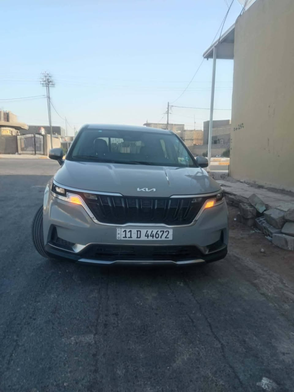 سلام عليكم  دخول جديد كيا كرنفال موديل 2024 سياره فول عده الفتحه مواصفات معروفه سياره جديده وجاهزه   رقم بغداد بسمي تحويل ثاني يوم استفسار اكثر اتصال عله الرقم  ***********بي واتساب
