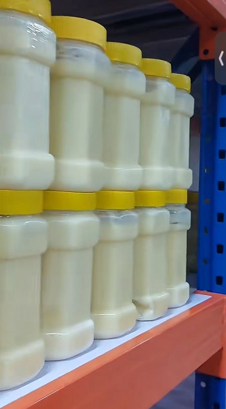 من رخصه الادمن 
يتوفر ع حجز  دهن حر  اصلي ومضمون للامانه شرط ذمه امانه الله ورسوله  
موجود جمله ومفرد  شرط الفحص
سعر الكيلو 25 الف دهن حر بقري
سعر الكيلو 40الف دهن حر غنم 
مكاني كركوك 🚚 توصيل متوفر جميع محافظات العراق تفاصيل اكثر خاص


**إذا كنت صاحب هذا الإعلان وتريد حذفه لأي سبب، رجاءا أرسل رسالة إلى الدعم الفني**