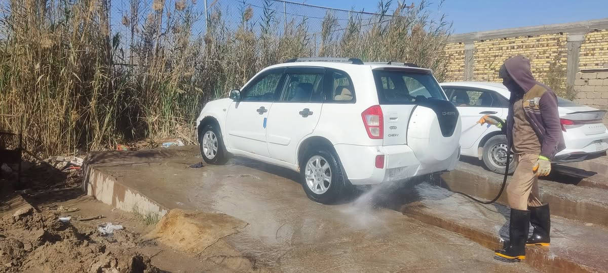 سلام عليكم
تيكو مديل ٢٠١٣ رقم قاسية بسمي
سياره حلوه ونضيفه
قماره مابيها قطرة خياس
كير محرك مكفولات
ماشية 147 حقيقي
مكان السياره الديوانية
السعر 48 وبيها مجال
رقم ***********
