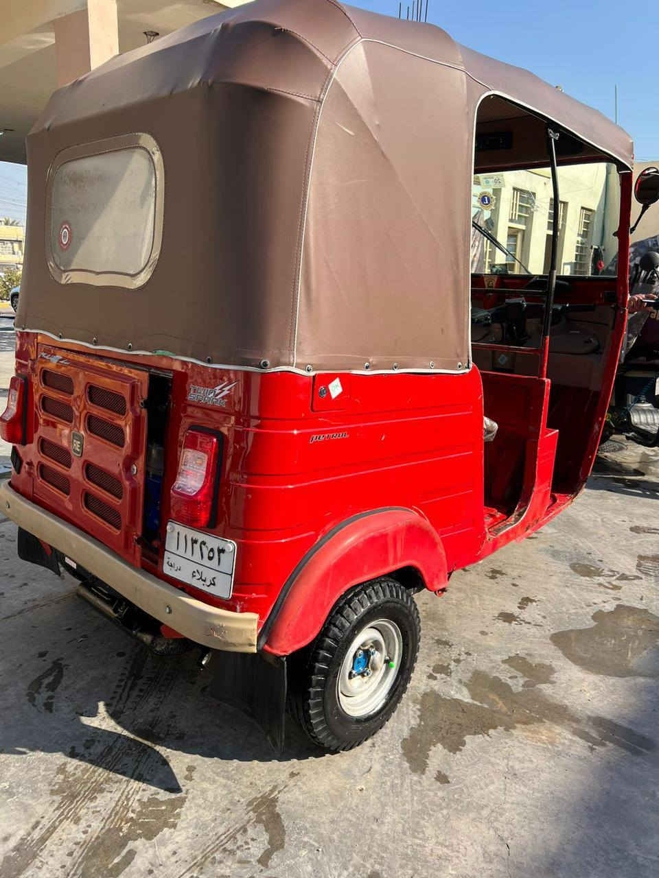 سلام عليكم 🫡
تكتك موديل.    🩸2020 

مكفوله كفاله عامه 👀

رقم وسنويه كربلاء 
مكاني بغداد 
‏***********. ما متواجد فقط تصال
