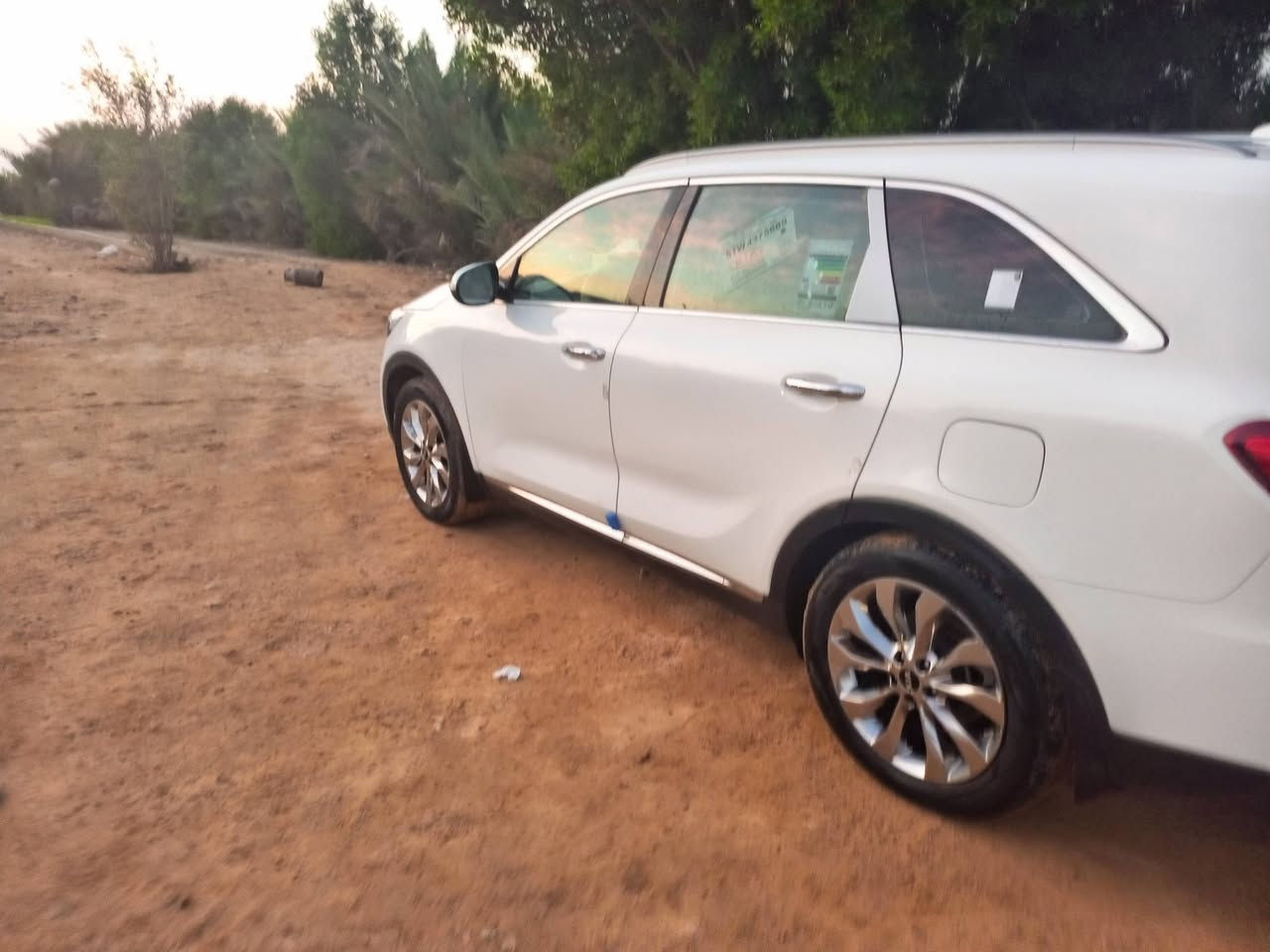 سورنتو ٢٠٢٠ فول موصفات عده بنراما محرك ٦ سلندر. 7 راكب ماشيه 185 رقم قادسيه دولي بسمي مكانه رميثه كفاله عامه سياره سعره 255بيه مجال جدن بصيط ***********
