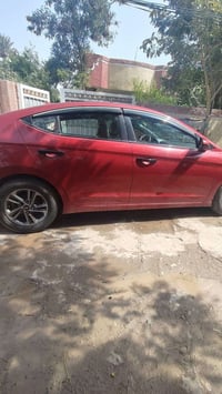 النترا ٢٠١٧ • مشية ١٠٠ الف • صبغ قطعتين