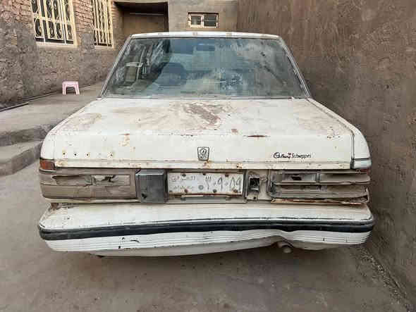 سوبر للبيع موديل 1985 رقم صدامي للاستفسار ***********
