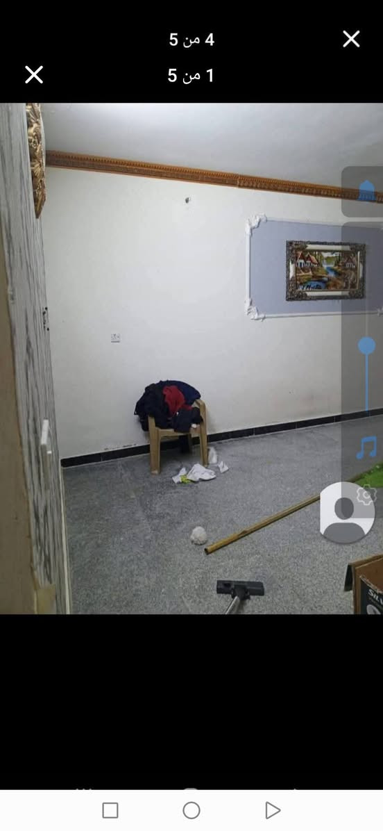 بيت للبيع ٢٠٠ متر طابق واحد مقابل الجسر ابو منيصير قرب الجامع الجديد الاستفسار على الرقم *********** يحتوي على غرفتين نوم ارضيه كرانيت ونظيف على ساحة مو داخل فرع نزول عليه من الخدمي مال سريع ابو منيصير
سعر ١٣٧ وبي مجال تفضل شوف لبيت وتدلل
