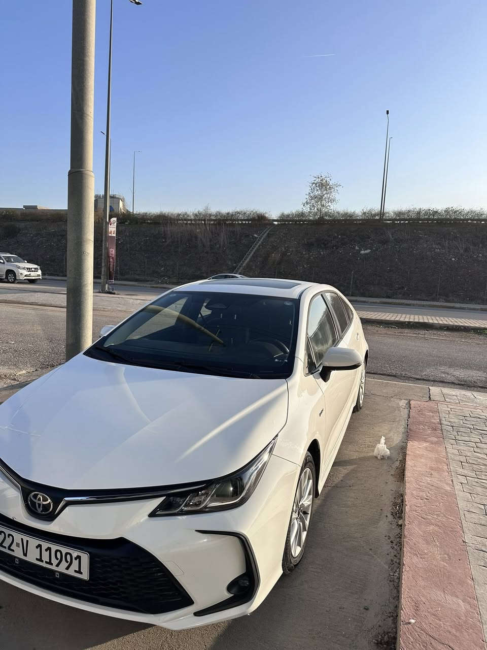 تويوتا كورولا هابيرد 2025
موصفات HEV
فول فول فول مواصفات 
سيارة كفالة عام دعامية لل دعامية 
سيارة ب اسمي
تحويل شرط
مكان سيارة اربيل 
وتساب ***********
