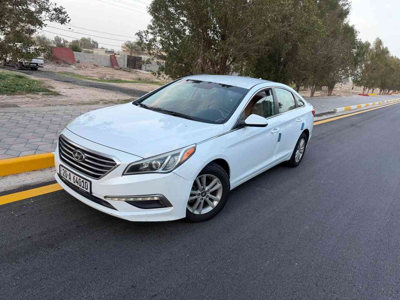 سوناتا ٢٠١٦ أمريكي بدون حادث فقط جاملغ كلير باقي كفاله سياره جديده محرك كير تبريد كله ع وضع الشركه السعر ١٢٧ بي مجال حك الجيه العنوان ديالى بلدروز *********** بعقوبة, ديالى
