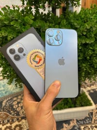 آيفون ١٣ برو ماكس • ١٢٨ • بطارية ٧٩