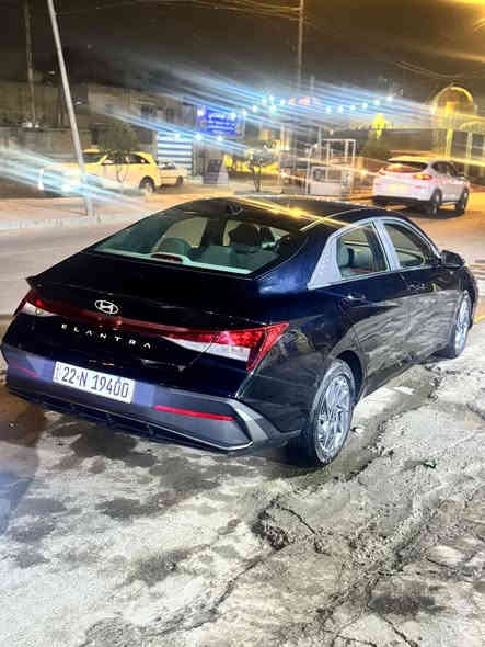 سلام عليكم 
انترا موديل 2024 
فول موصفات من عده الفتحه 
حادث السياره 
موضح بل منشور بدون ايرباك 
سياره جديده داخل رصاصي 
ماشيه 8 لاف ميل 
رقم مميز ! 
سعر  162 
***********
