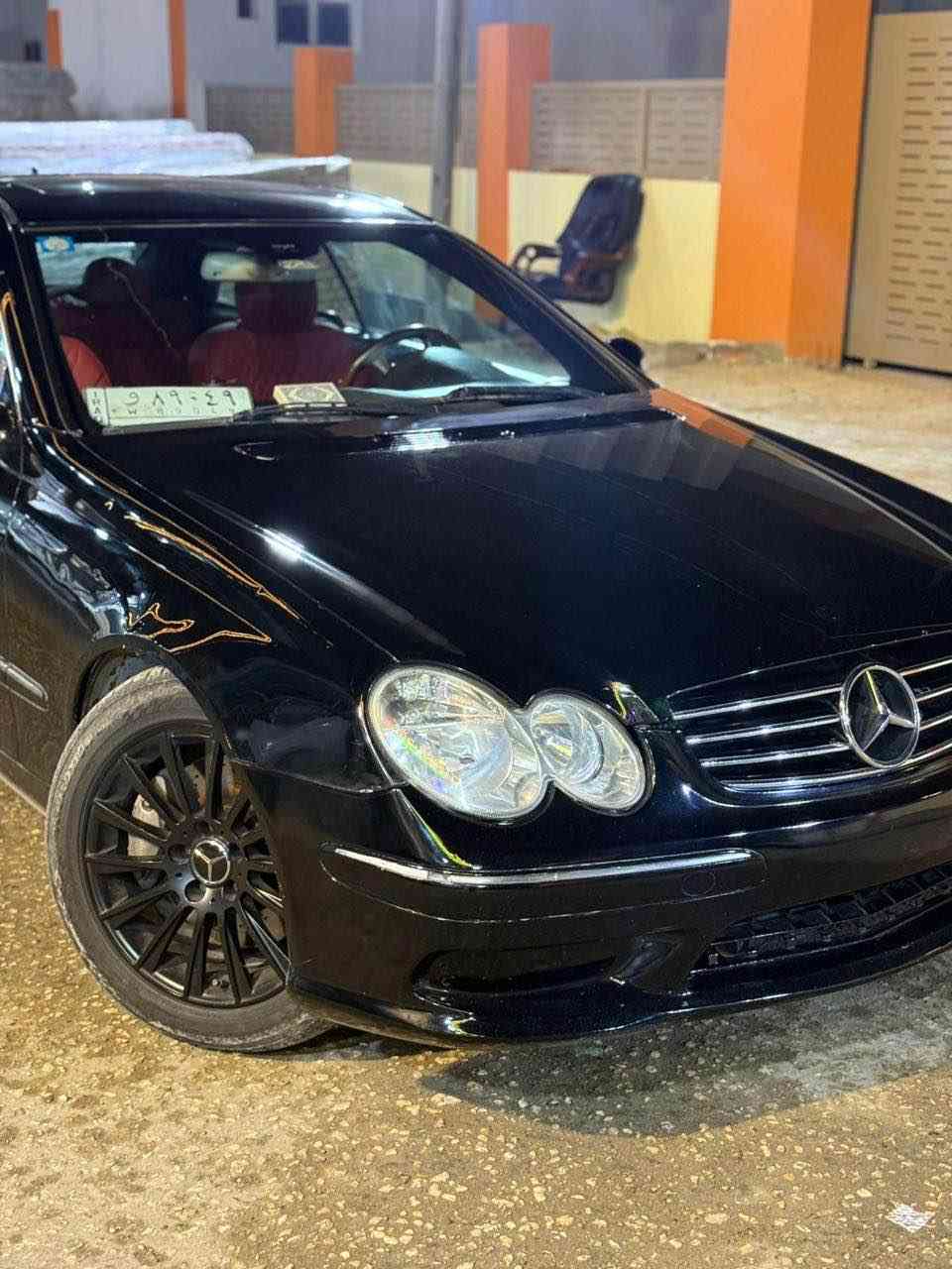 للبيع مرسيدس clk 2008 
محرك 3500 المحرك قوي حداً حتى عادي يسحك 
السيارة محرك كير حدادية 1/1 
بيه فقط بنيد تبديل يرادله
رقم بغداد تحويل ثاني يوم سعر 55 ورقة بغداد, العراق


**إذا كنت صاحب هذا الإعلان وتريد حذفه لأي سبب، رجاءا أرسل رسالة إلى الدعم الفني**