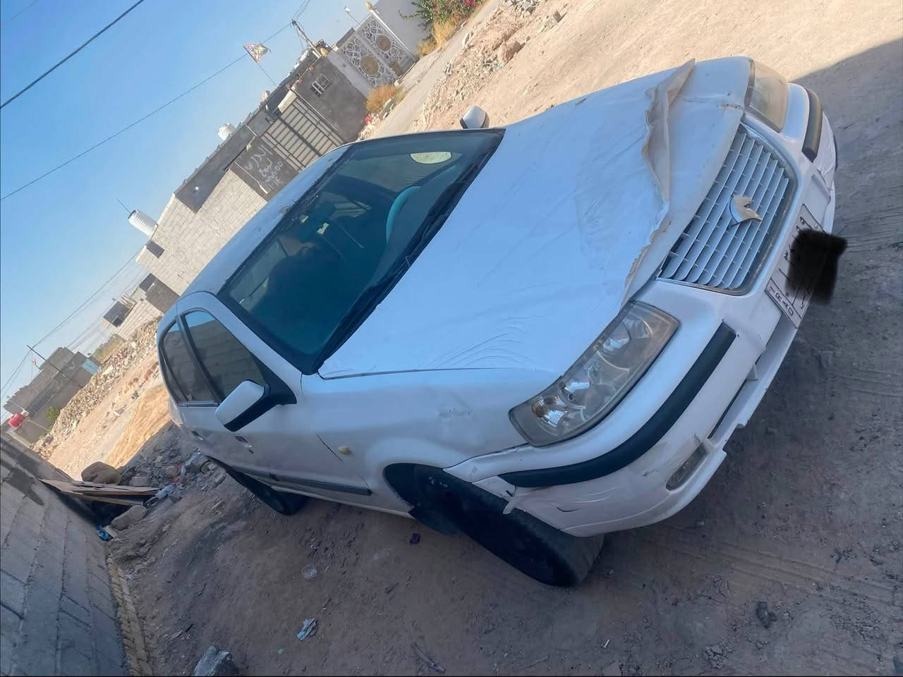 سلام عليكم سمند ٢٠١٠ سياره مكينه وكير ع شرط تبريد وي سويج سياره عوه فقط حداديه دبلات كدام رقم الماني قادسيه. راعيه يمي بنجف سنويته ستوه صقطت   مصفره سياره حلوه دواخله سياره مال جناي سعر ٢٨ وبيه مجال *********** مكاني نجف

