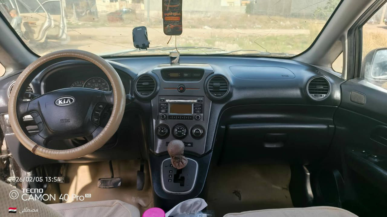 السلام عليكم 
كيا روندو ٢٠٠٩
محرك وكير خير من الله تخم تاير صدر أمامي خلفي جديد رقم ديالى باسمي تحويل ثاني يوم 
للبيع أو مراوس حسب القناعه 
***********
مامتواجد على الفيس
