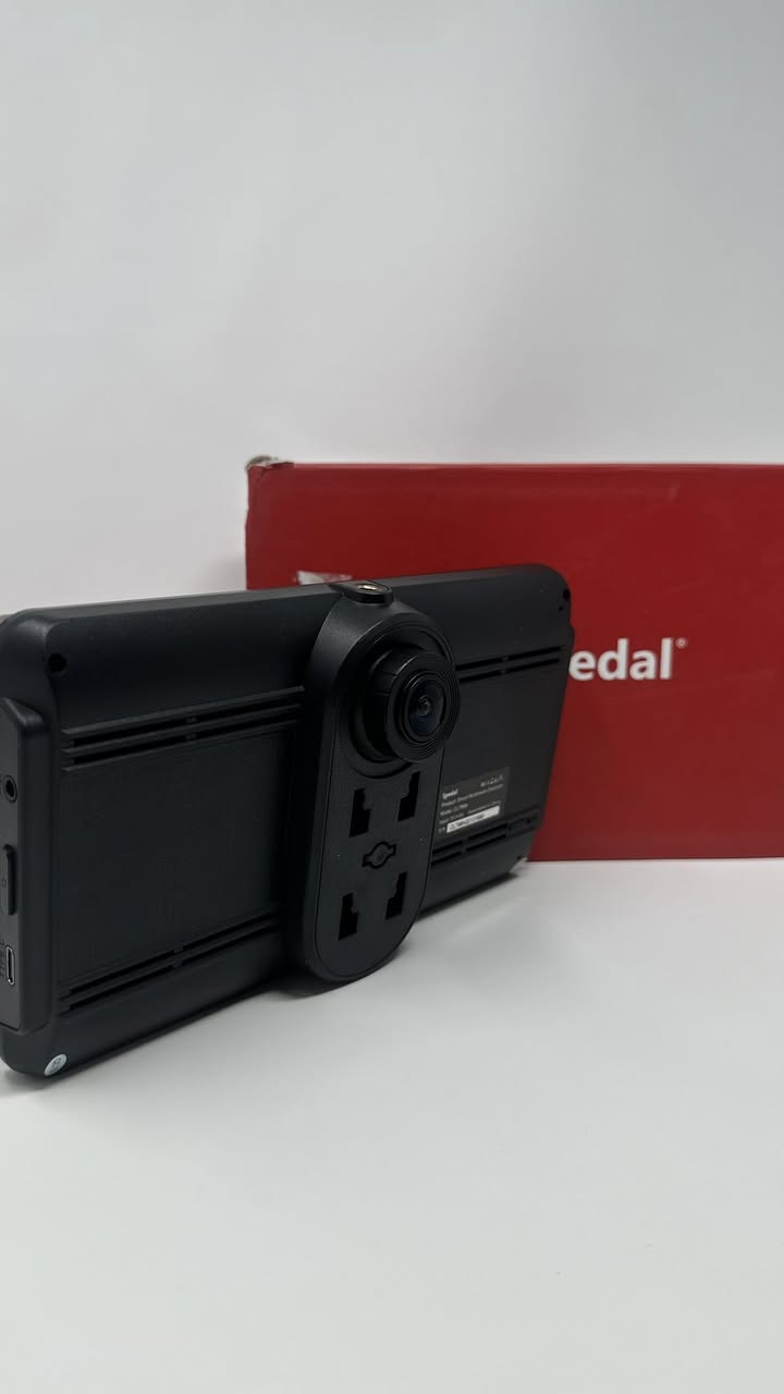 شاشة سيارة وبيها داشك كام تدعم الكار بلي واندرويد


**إذا كنت صاحب هذا الإعلان وتريد حذفه لأي سبب، رجاءا أرسل رسالة إلى الدعم الفني**