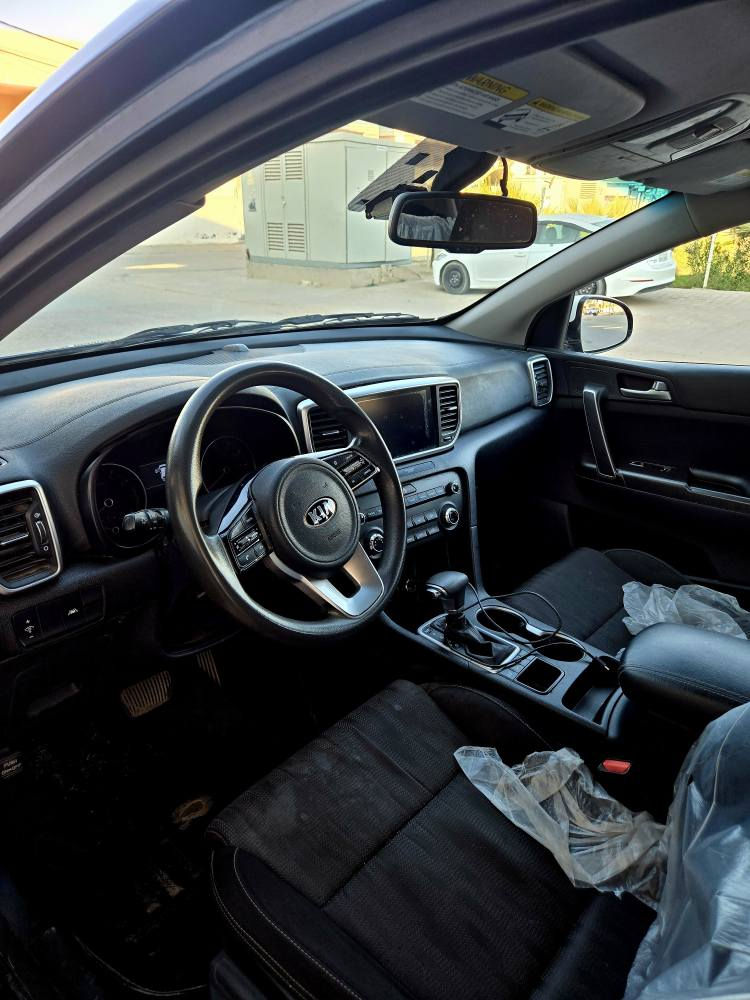 سبورتج امريكي موديل 21 رقم اربيل دولي ماشيه 34 الف ميل بيها سونار في المنشور سعر 125 رقم ***********و *********** النجف, العراق
