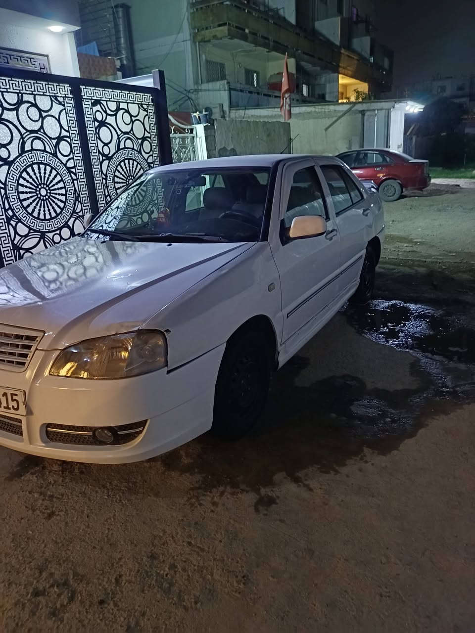 السلام عليكم ورحمه الله وبركاته شيري كوين موديل 9 ب 30وبيها مجال لشراي بغداد الدوره  أبو دشير هاتف ***********
