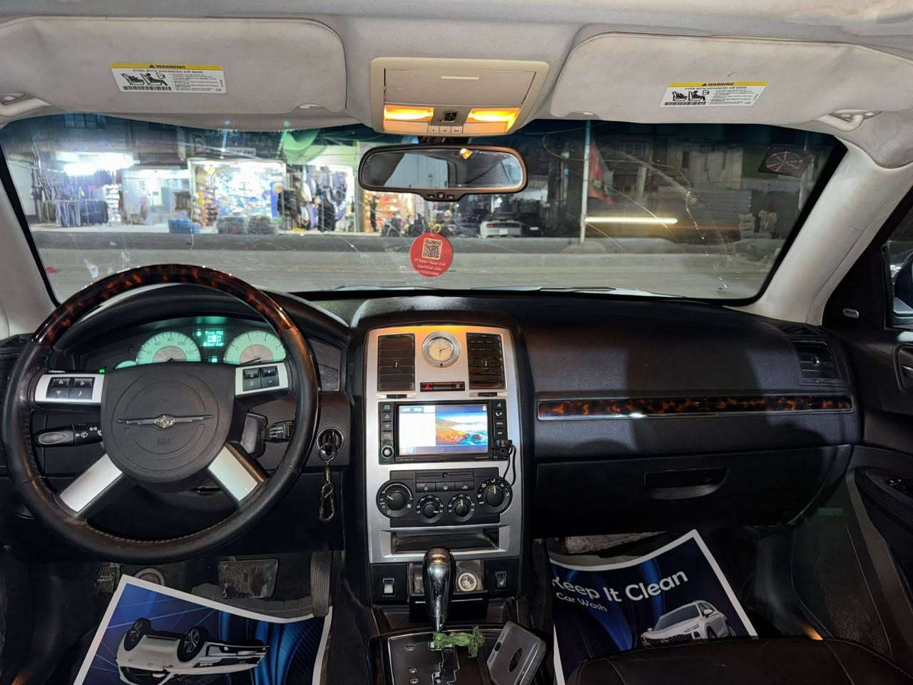 اوباما 2008 كلين وارد خليجي فول كيلومتر 190000 حقيقي مال بيت تخم تاير رقم بغداد بسمي سنويه لل2030 
***********
السعر 150 وبيها مجال
