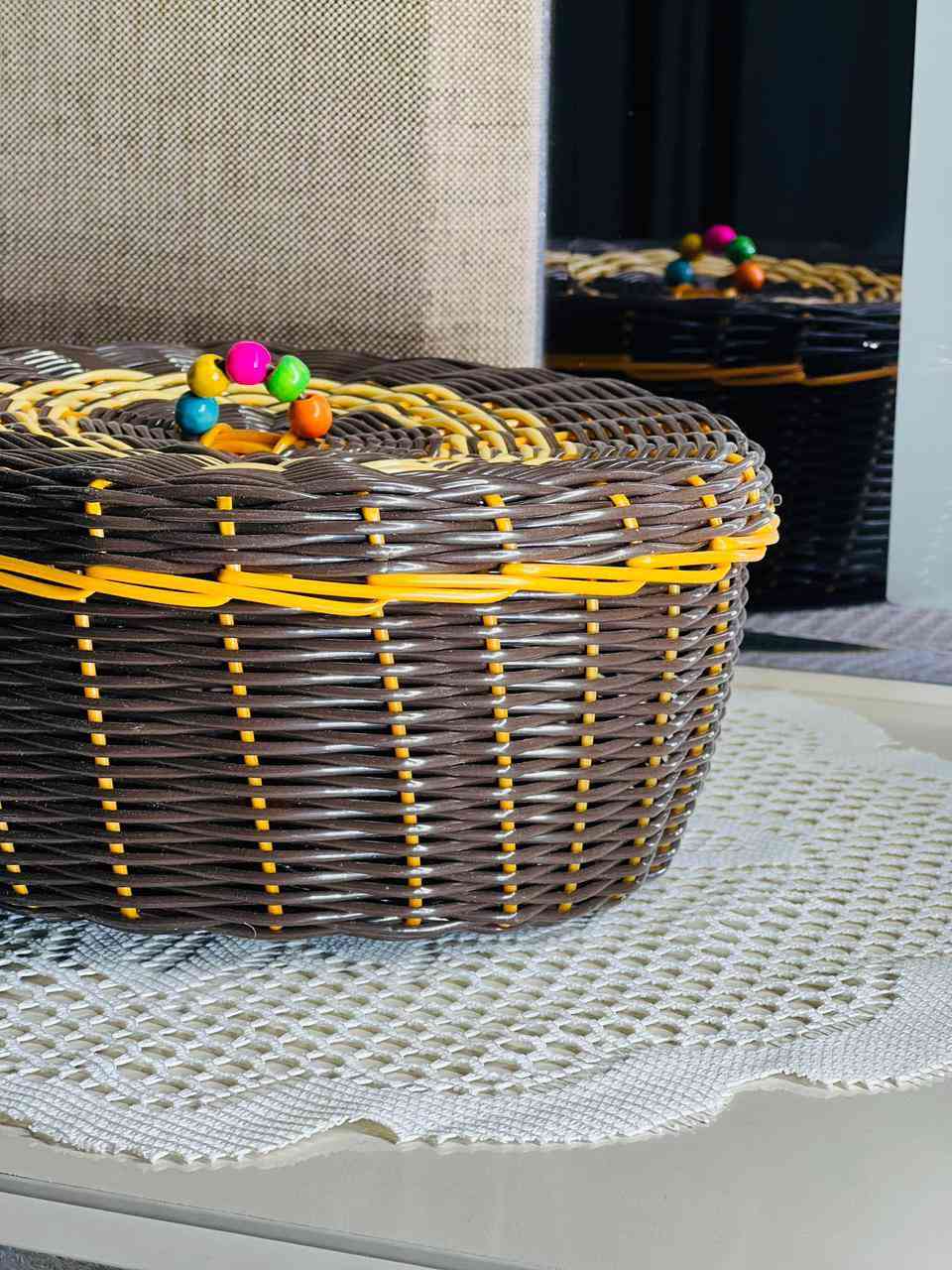 ✨ لكل محبين الفرفوري والأناقة ✨
هنا تلقون أجمل الصحون، القواري، والفناجين بستايلات مختلفة 🤍
راح ننزل المنتجات و حتى تشوفون  التفاصيل اكثر تابعونا 👌
🚚 توصيل متوفر لكل محافظات العراق
📩 للحجز راسلونا خاص
تابعونا… كل يوم شي جديد وذوق مختلف ✨


**إذا كنت صاحب هذا الإعلان وتريد حذفه لأي سبب، رجاءا أرسل رسالة إلى الدعم الفني**