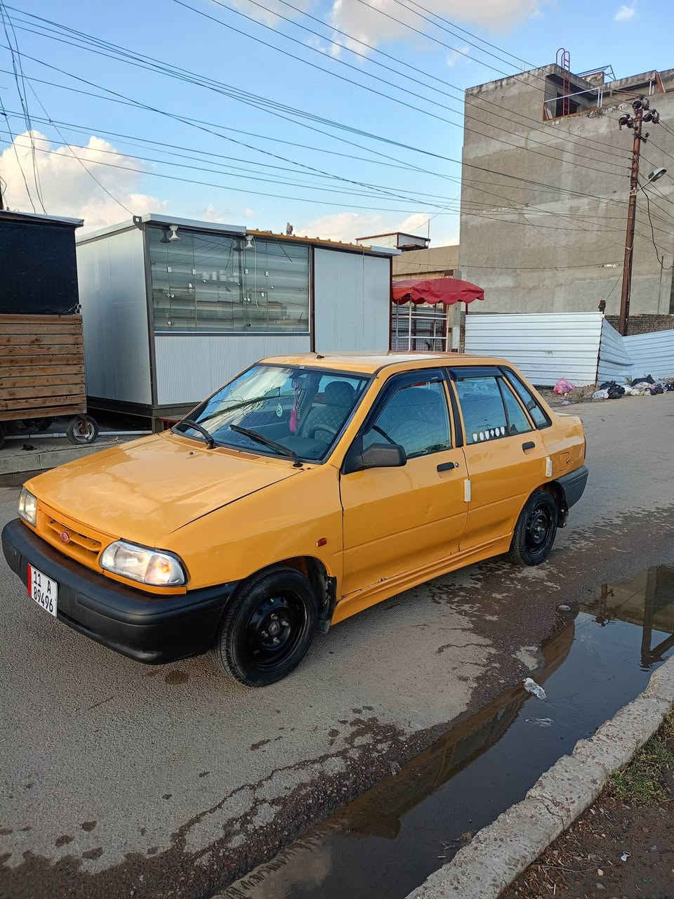 سلام عليكم شباب سياره سايبه موديل 11 مكفوله ***********
