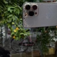 ايفون ١٣ برو • ٢٥٦ • باتري ٨١