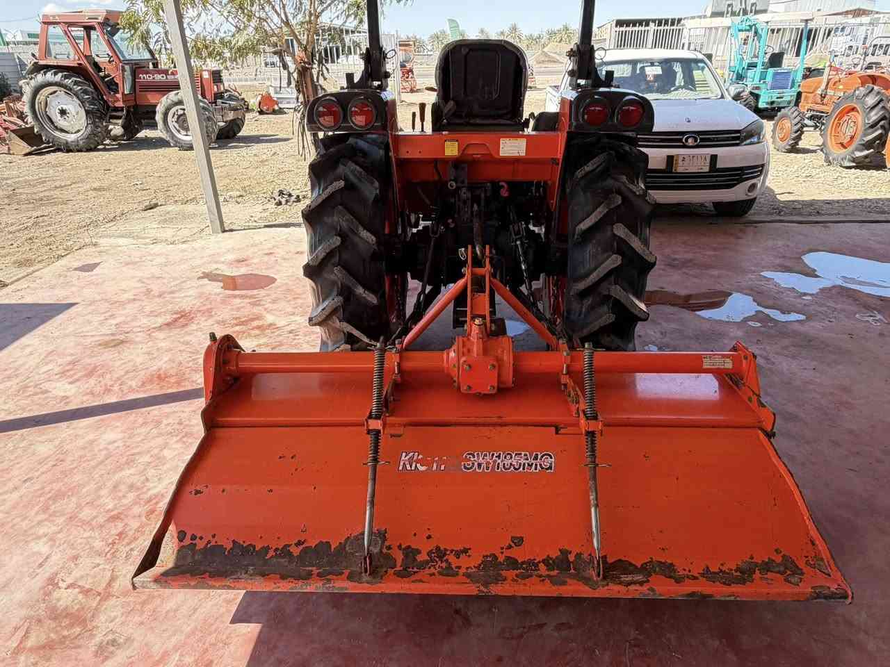 سلام عليكم
كيوتي للبيع مشتغلة ٥٥٦ساعة 

بعدهي على وضع لشركة 

رفاسه +فدان +صندوك لغراض 

كتاب استلام فقط ونسوي وكالة

لعنوان طريق بغداد  ديالى قرب صيطرة الشعب 

استفسار

***********

***********
