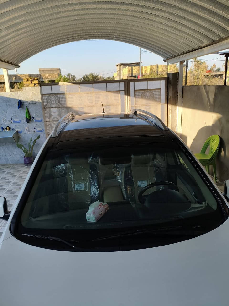 السلام عليكم سورنتو 2014 
خليجيه صبغ فقط 
بس دعاميات رقم بغداد 
السياره نص فول بني راما 
جاهزه وما نقصها شي 
مكان السياره حله ابو غرق
فورويل
رقم الهاتف 
***********
اتصل تعرف السعر
