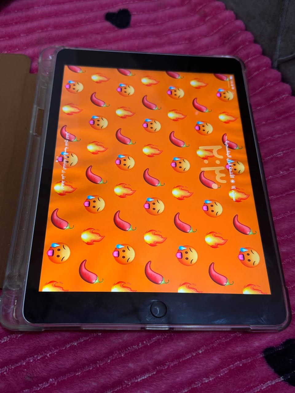 السلام عليكم ايباد تسعه ذاكرة256 مكفول ففط حساس بدلتله فقط بيع مكاني نجف سعره225 رقم *********** النجف, العراق
