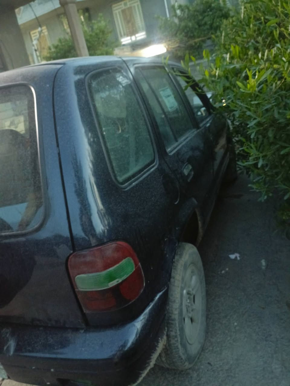 السلام عليكم ورحمه الله اخوان عندي سياره كيه سبورتج موديل 1993 مراوس أو بيع أسعر 46 رقم الماني الانبار سنويه عظم عاج لل 26


**إذا كنت صاحب هذا الإعلان وتريد حذفه لأي سبب، رجاءا أرسل رسالة إلى الدعم الفني**