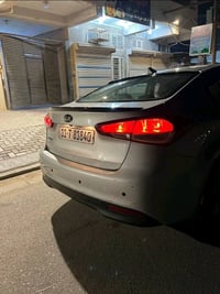 مكلف بل نشر!!! مكان السياره بغداد فورتي لبيع موديل17وارد أمريكي السيار...