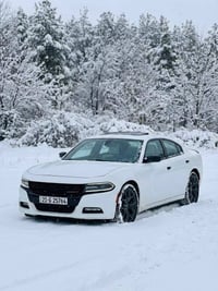 تشارجر • ٣٦٠٠ • حادث