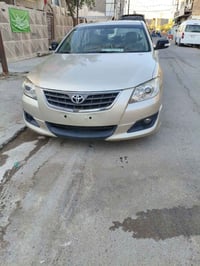 تيوتا اريون فول مواصفات 2007رقم انكليزي السعر ٨٠ للاستفسار اكثر ٠٧٧٢٧٦...