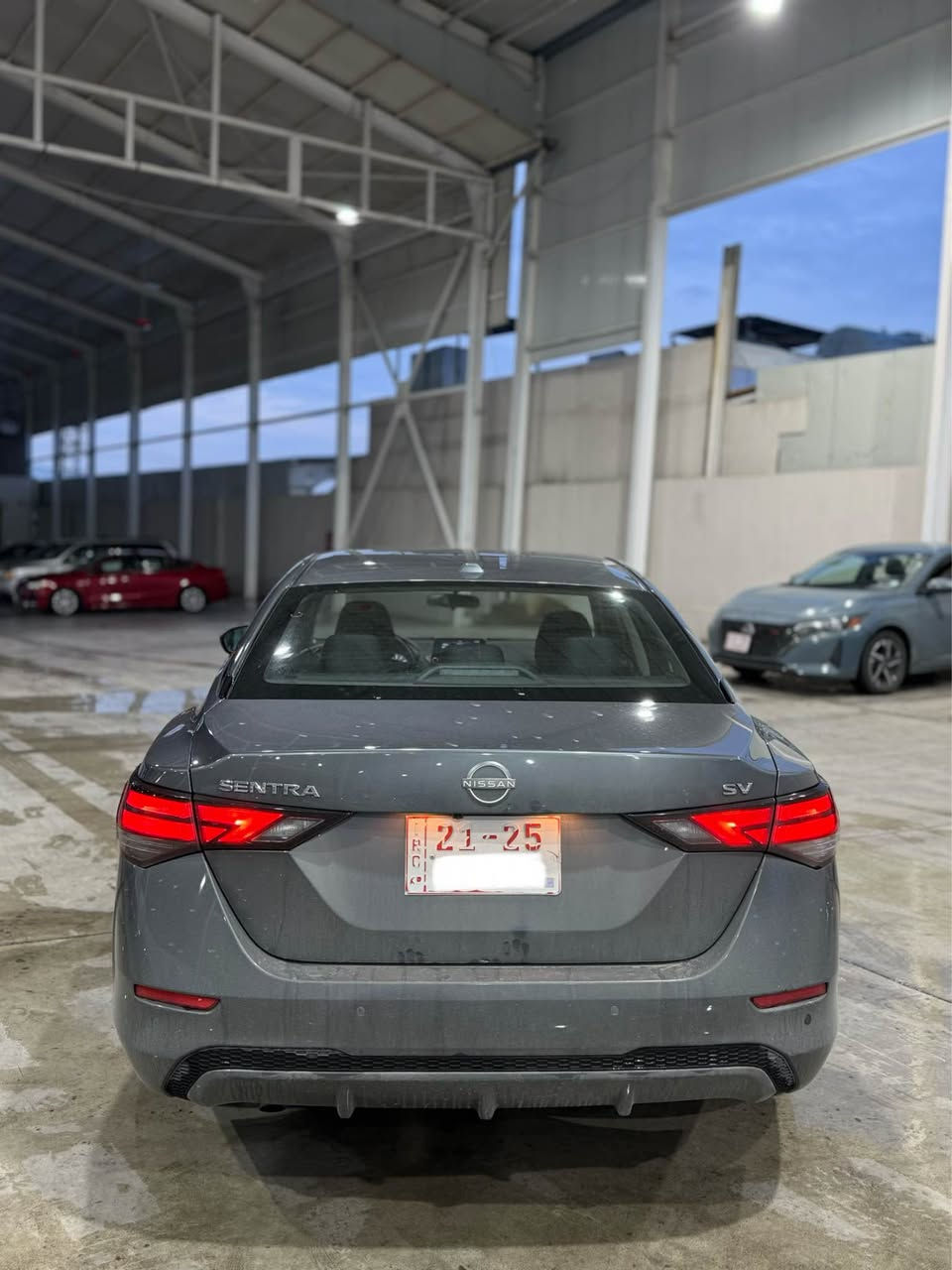 نیسان سێنترا ٢٠٢٤SV
بەسمە✅
ڕادار⚠️
خەتی جادە🚦
ئەوتۆ ستۆپ🔴
ئەوتۆ هۆلد🌀
ئیمێرجنسی برێک🆘
حاسە‼️
کامێرا📷
تحکومات سوکان🕹️
تحدید سورعە⌛️
سێ مۆدی لێخوڕین
Eco✅
Normal 🆗
Sport🏎️
شاشە  🖥️

Android auto ✅
Carplay ✅
Aux✅
USB✅
Bluetooth✅
ڕاداری تەنیشتەکان⚠️
ڕاداری دواوە⚠️
سەیارەکە ژمارەکاتییە و بە شەرتی رەقەم دەعامی بۆ دەعامی بە شەرت یەک پارچە بۆیاخ و پارچەیەک کلێر 
١٢٠$ گەلا
📞☎️***********
📞☎️*********** السليمانية, العراق

