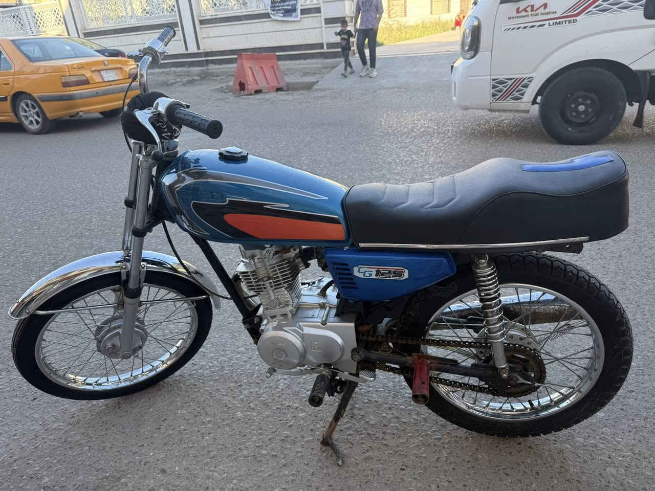 سلام عليكم
نامه شلامجه لاصلي جديده تعمير جديد بدون لسعر٥٥٠ لشراي يتصل***********
