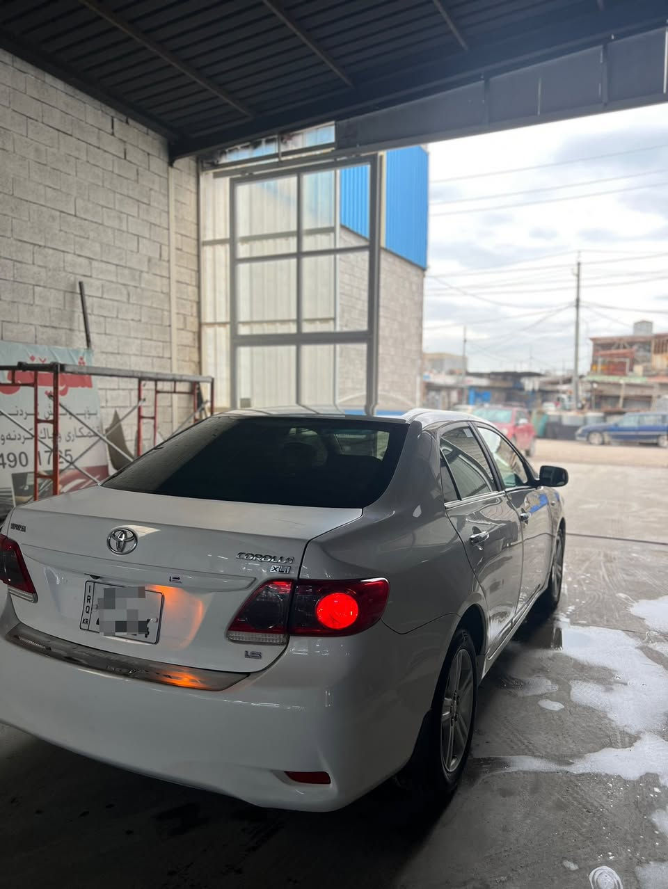 کرۆلا بیکاشۆ بۆ فرۆشتن مۆدێل2013مەکینە بجوک دە پارچە لەسەر ساخی رەقەم نوێ سێارکی خاوێنە بێ کیشیە سحری115$ ژ.م***********
