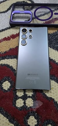 S23 الترا • ذاكرة ٢٥٦ • شاشة مبدلة