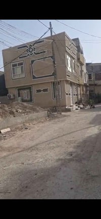 دار ٥٠م • طابقين • بوبيات عمود ٣١