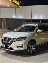 Nissan rouge SL awd فول فول موسفات  موديل 2020 44 میل رۆیشتووە هەموو ش...