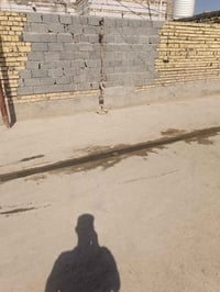 بيت مساحه ٢٢٠ متر المكان حي الزهراء قرب حي ابو سلام خدمات مجاري تبليط ...