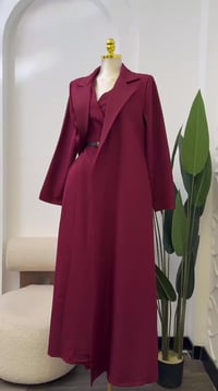 بشت • دابل ايطالي • مقاسات ٣٨-٤٨