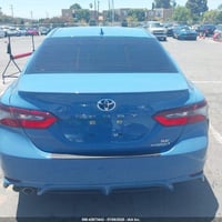 تيوتا كامري هايبرد 2024 فول مواصفات S.E لون مميز   رادارات امامي خلفي ...