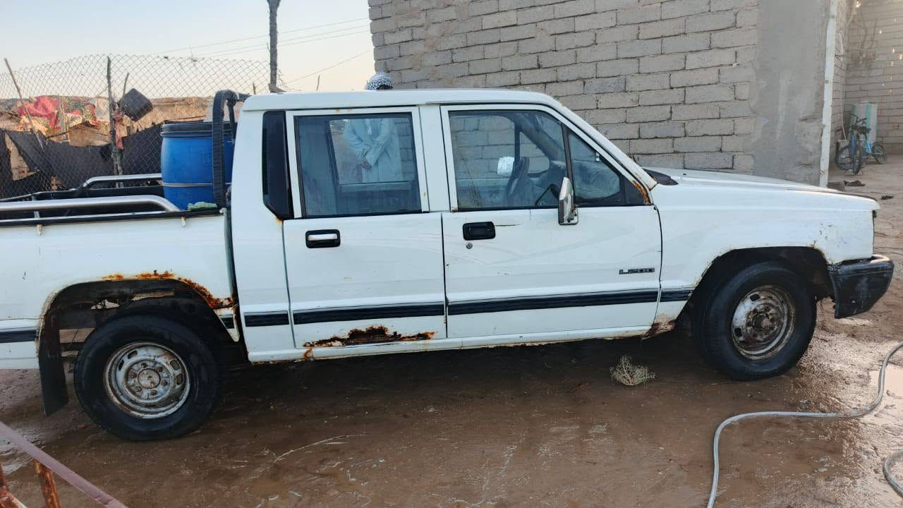 لل بيع مستيبوشي سعر 20ورقه وبيه مجال عنوان الناصريه الغراف ***********
