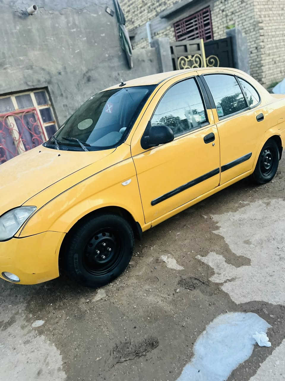 سياره طيبه للبيع موديل ١٦ مكفوله من كلشي مابيهة صبغ ابد بس بارد بل جمالغ الوره كير مكينه كفاله حداديه جديده رقم لجديد لسياره بسمي السعر 40 وبيهة مجال 

‭***********‬
