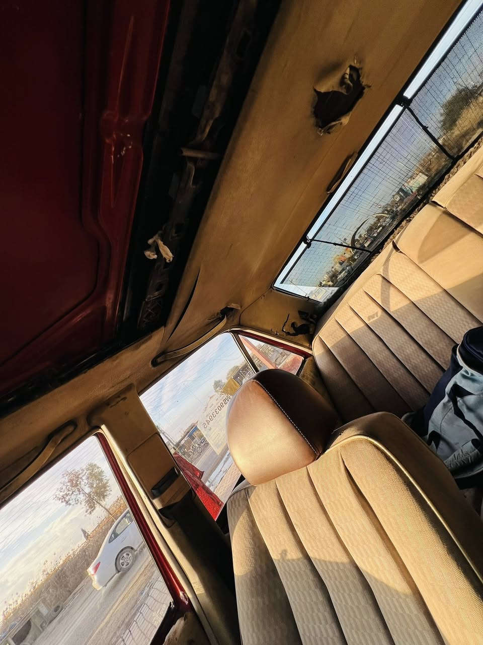 مارسيدس 190 حبل حبل
كير محرك شرط صدر امامي خلفي جديد شرط 

طخم تاير جديد شديتو 

كهربائيات كلها شغاله سياره بلادي ومال بيت

سعره 15 ترهم مراوس حب القناعه عنواني شركاط 

***********
