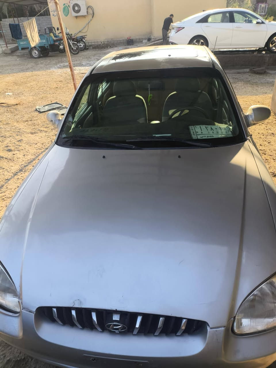 مديل 2000مكينه 6سلندر رقم الماني نجف  السنويه ما ساقطه لل29 تحويل مباشر او ترهم مراوس حسب القناعه ***********
