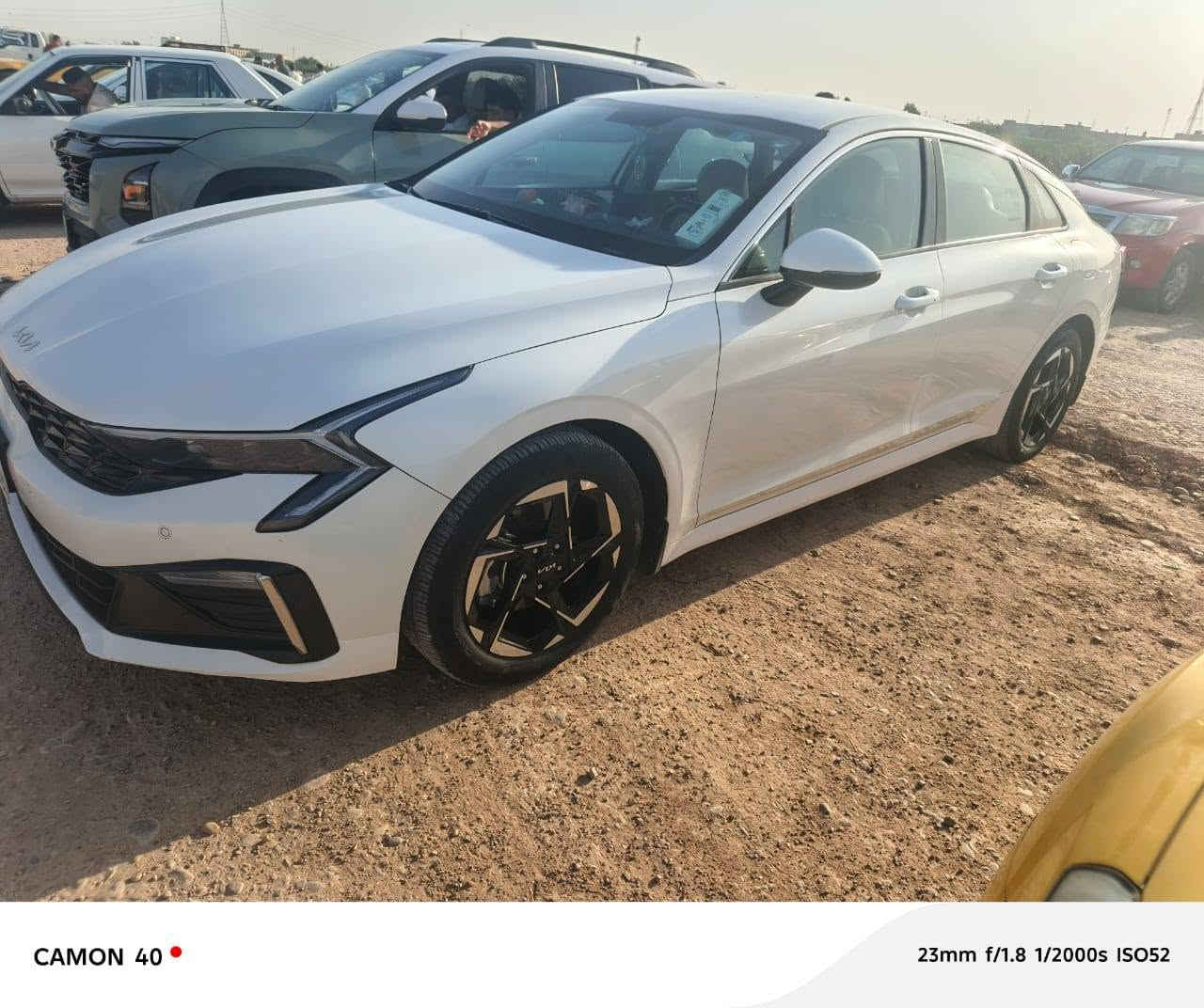 السلام عليكم
اوبتيما للبيع موديل ٢٠٢٤ مكفوله كفاله عامه ماشيه ٣٠ بعدهه زيرو رقم اربيل تريد تحويل تريد وكاله اي استفسار الاتصال علئ هذه الرقم ***********
