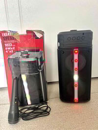 سماعة دي جي • مايك معطل • فيديو