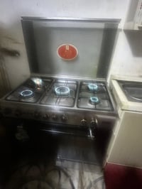 كربلاء حي فارس • طباخ ٥ عيون • غسالة سامسونج