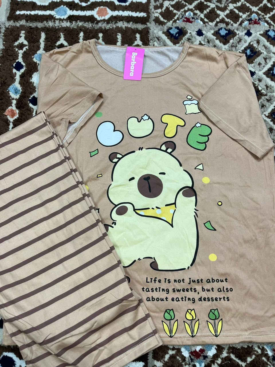 تراكات نسائيه القطعه ب 5 ال 2 ب 9 متوفره قياسات وموديلات


**إذا كنت صاحب هذا الإعلان وتريد حذفه لأي سبب، رجاءا أرسل رسالة إلى الدعم الفني**