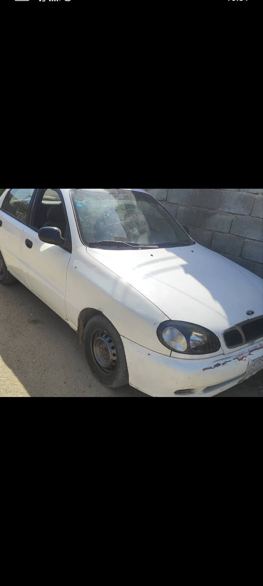 سلام عليكم دايو لانوس رقم بغداد سنويه 28 سياره كله بلاديه بغداد السديه سعر 27 وبي مجال ‏‪0776 841 6500‬‏
